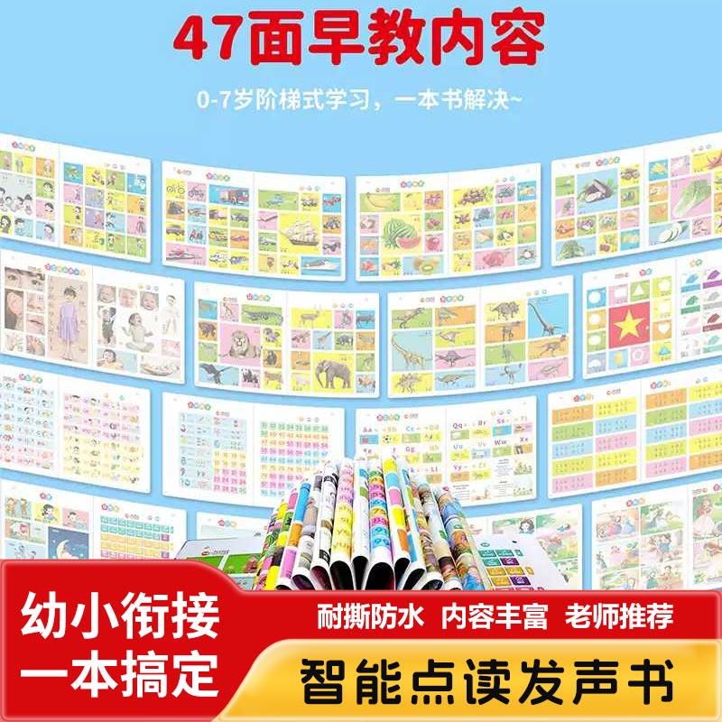 Kids Education Rhymes - Kids Finger Touch Read Sound Book,