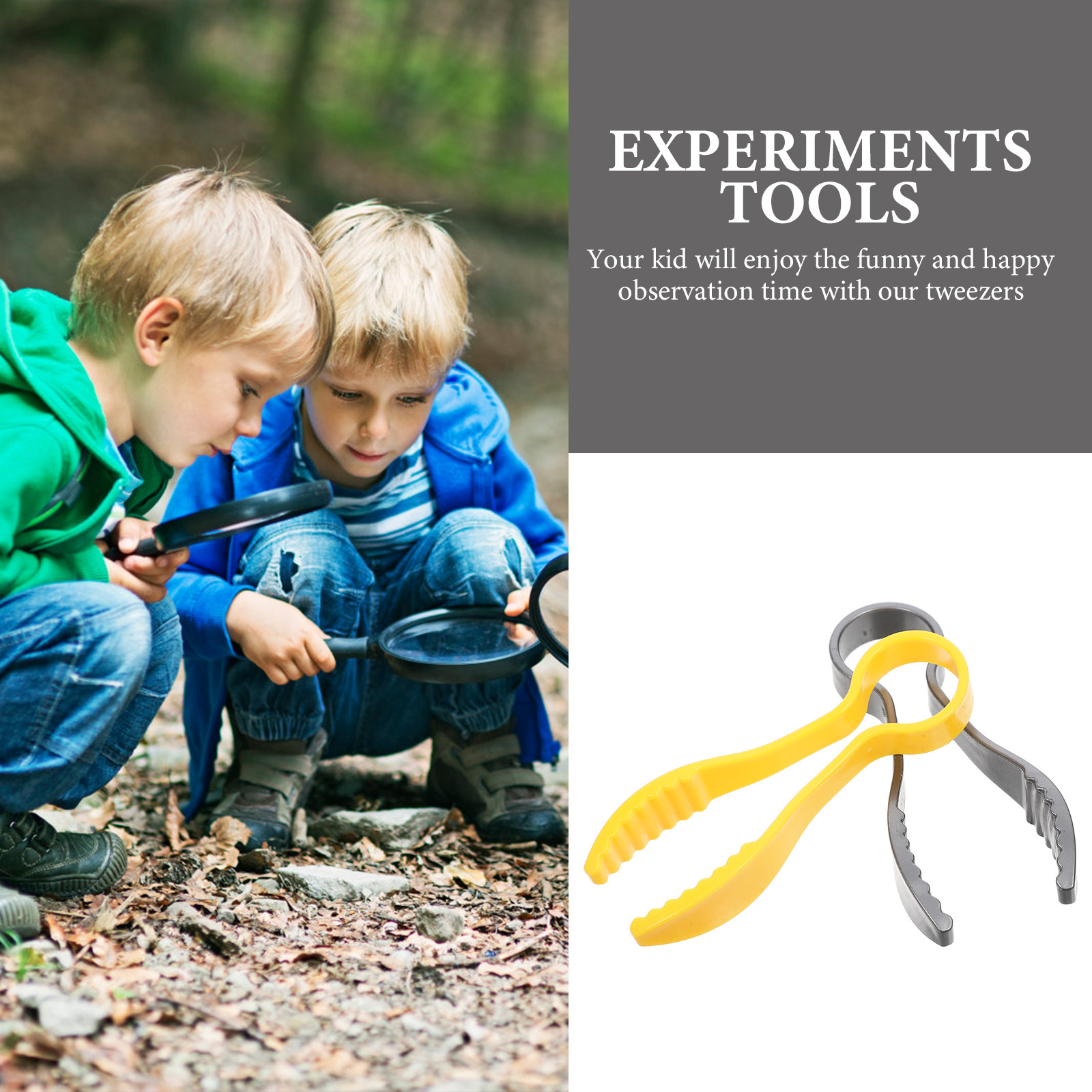 20pcs Kids Tweezers Set – Educ - đánh giá và giá Kids Education Activities