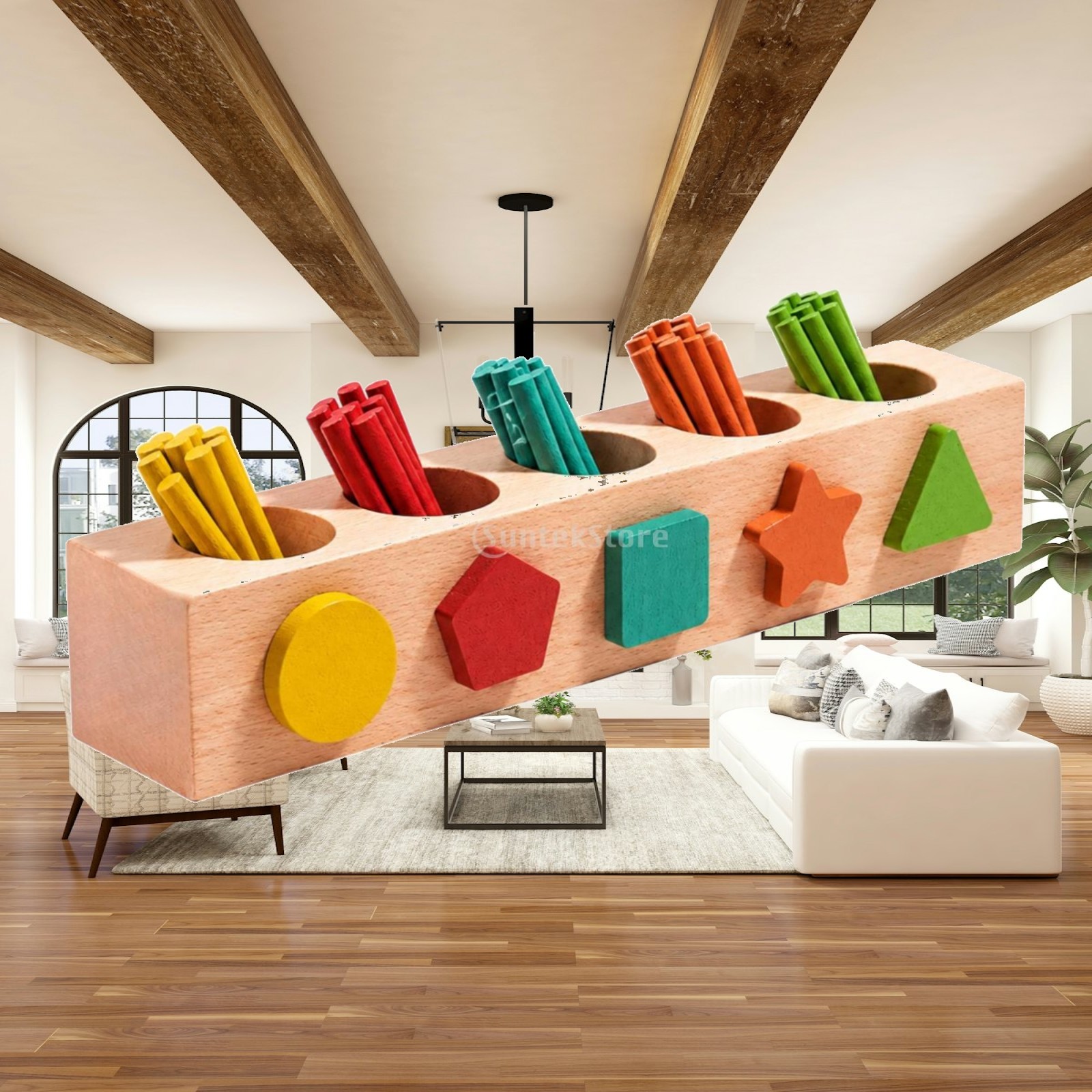 Wooden Weather Learning Toy fo - đánh giá và giá Kids Education Number