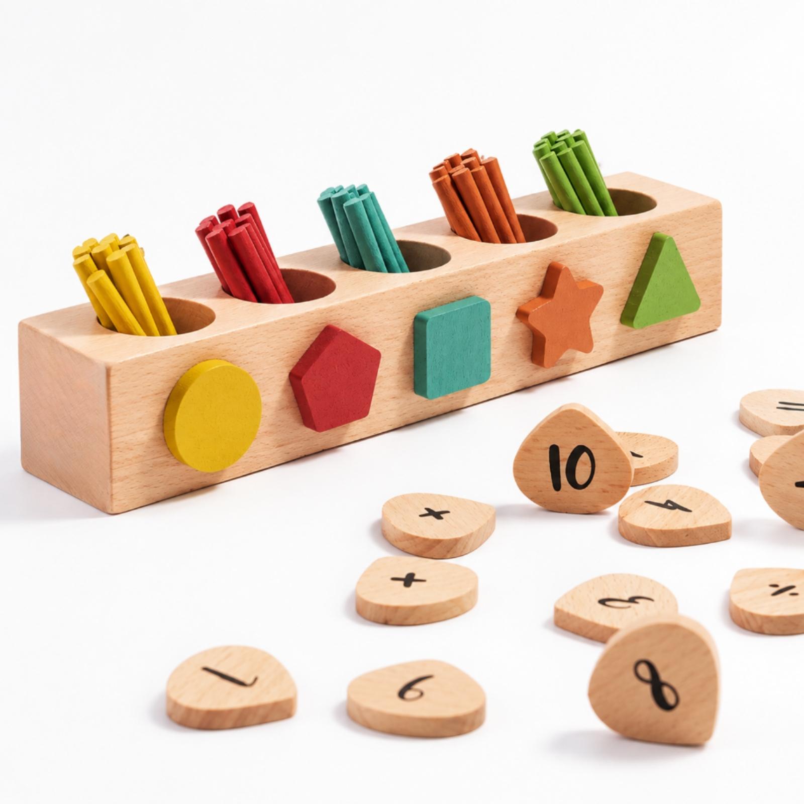 Wooden Weather Learning Toy fo - đánh giá và giá Kids Education Number