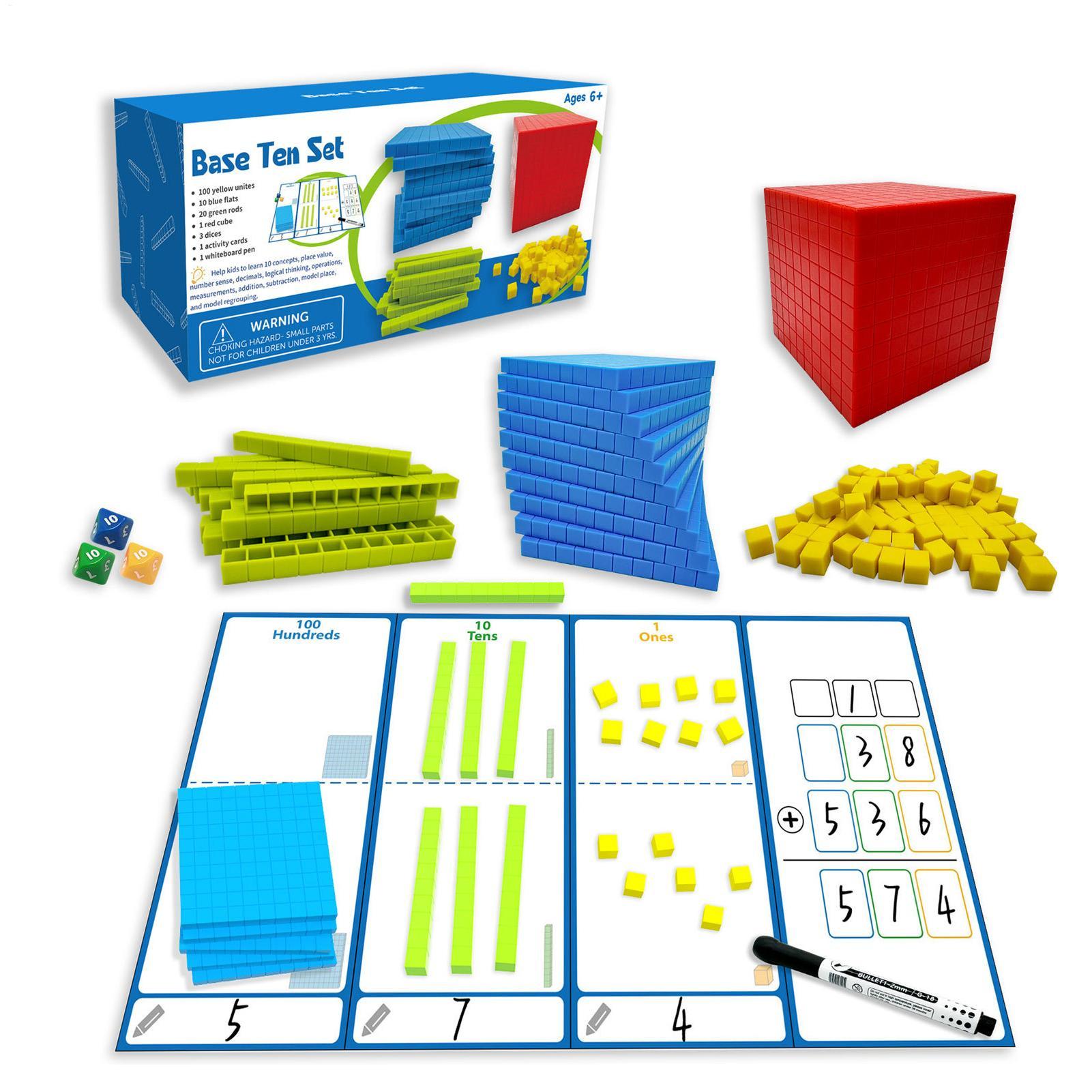 Educational Math Manipulatives - đánh giá và giá Kids Education Number
