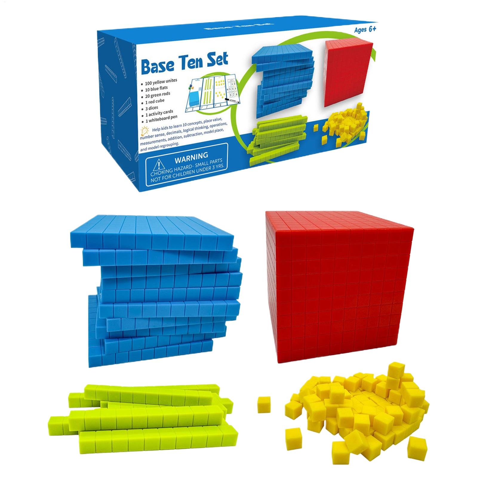 Educational Math Manipulatives - đánh giá và giá Kids Education Number