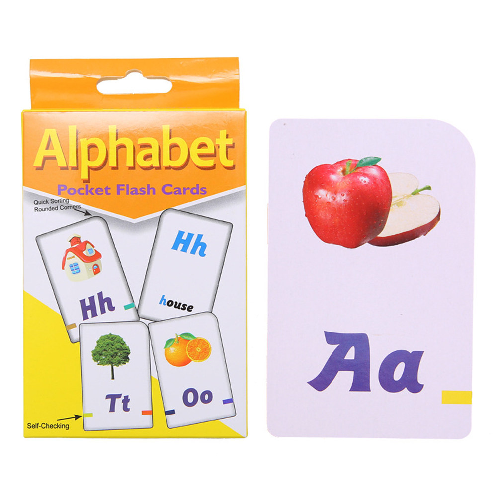 51 Numbers + 52 Alphabet Flash - đánh giá và giá Abc Kids Early Education